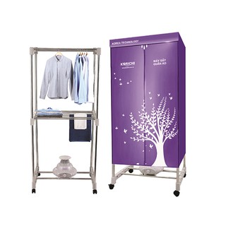 Máy sấy quần áo KORICHI KRC-2177