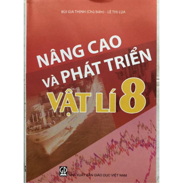 Sách - Nâng cao và phát triển Vật Lí 8