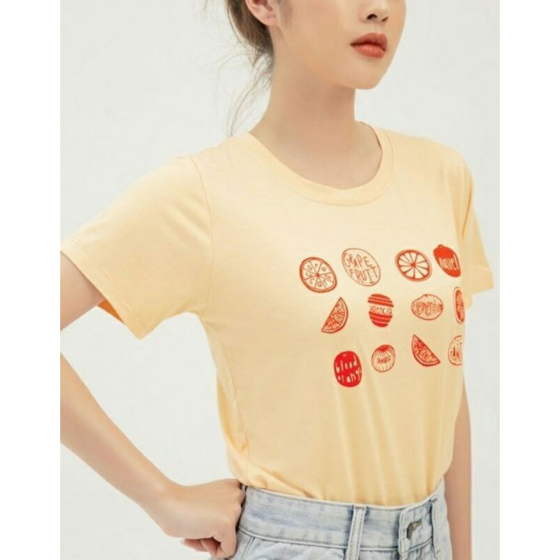 [SALE] Áo thun/Áo croptop/Áo sơ mi/Quần short GUMAC mới còn nguyên tag (kèm hình thật)