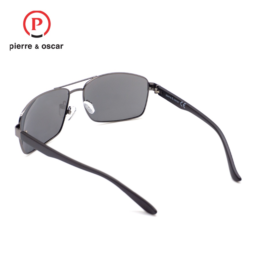 Mắt Kiếng Nam Pierre Cardin & Oscar  POMSGNE002