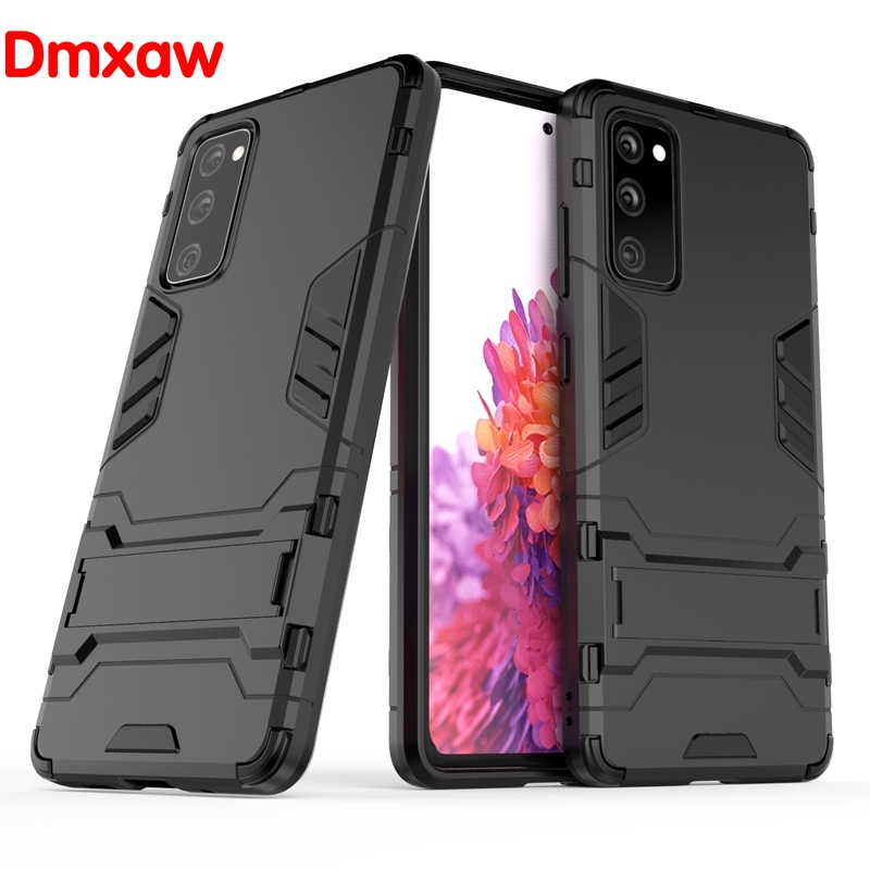 Ốp điện thoại chống sốc cho Samsung Galaxy A42 S20 Fe Lite M51 M31S A01 Core M01 Note 20 A A21S A51 A71 4g 5g M31 M11