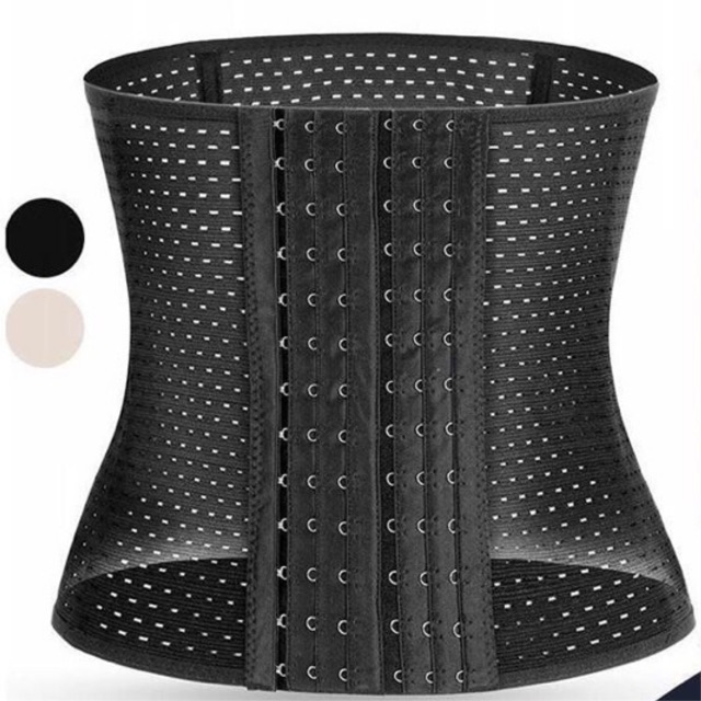 Đai Gen Bụng Thông Hơi Thoáng Khí 11