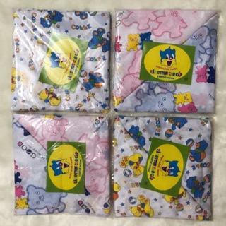 Sét 10 chiếc tã chéo đẹp cho bé sơ sinh