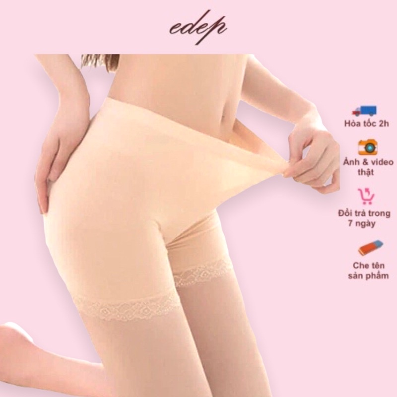 QUẦN MẶC TRONG VÁY COTTON.