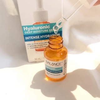 Serum cấp ẩm balance