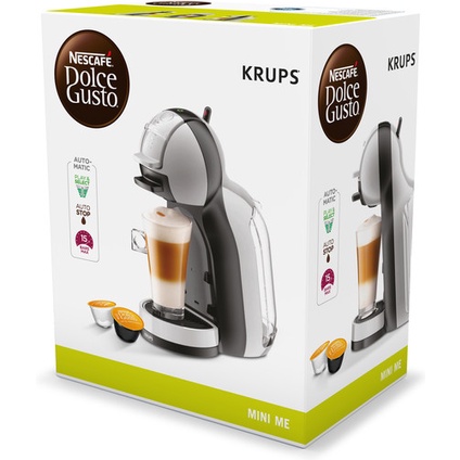 [KRUPS GERMANY] Máy pha cà phê tự động Capsule Nescafe Dolce Gusto Minime của Krups xuất xứ Đức