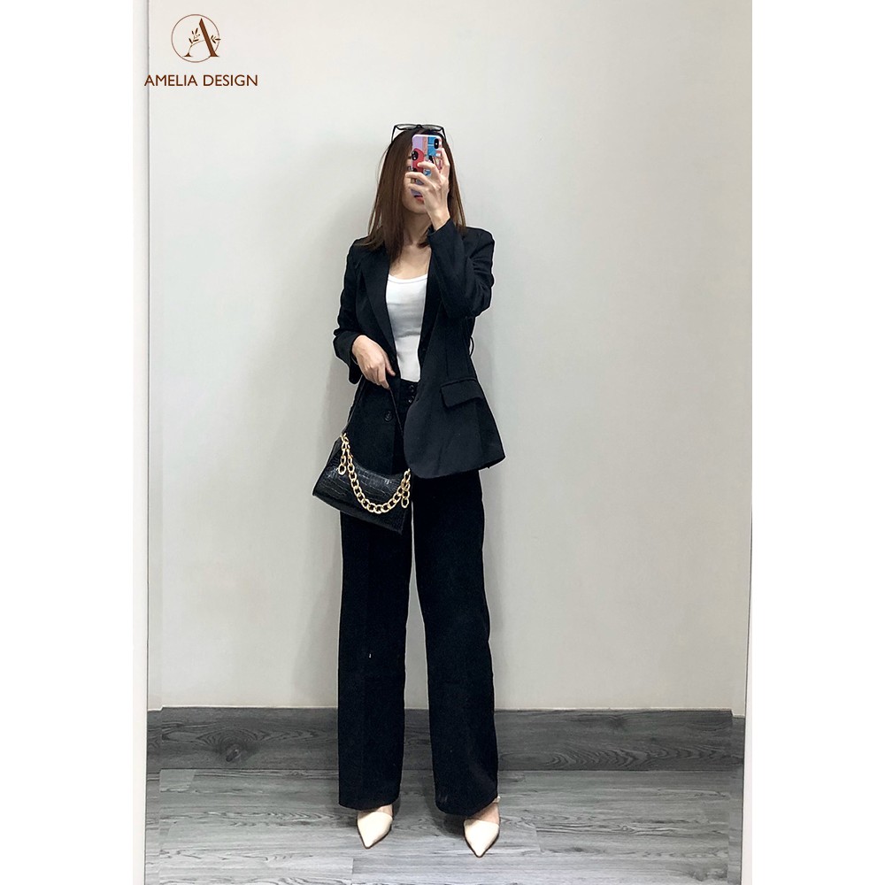 Vest thanh lịch Amelia VS50