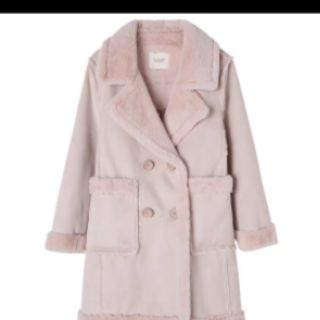 Áo da lộn lót lông cừu sẵn size m