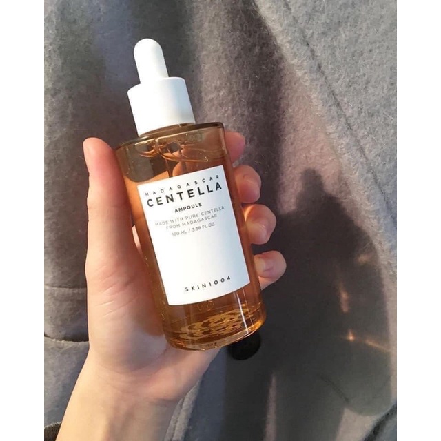 SERUM RAU MÁ MADAGASCAR SKIN1004 CÁC SIZE