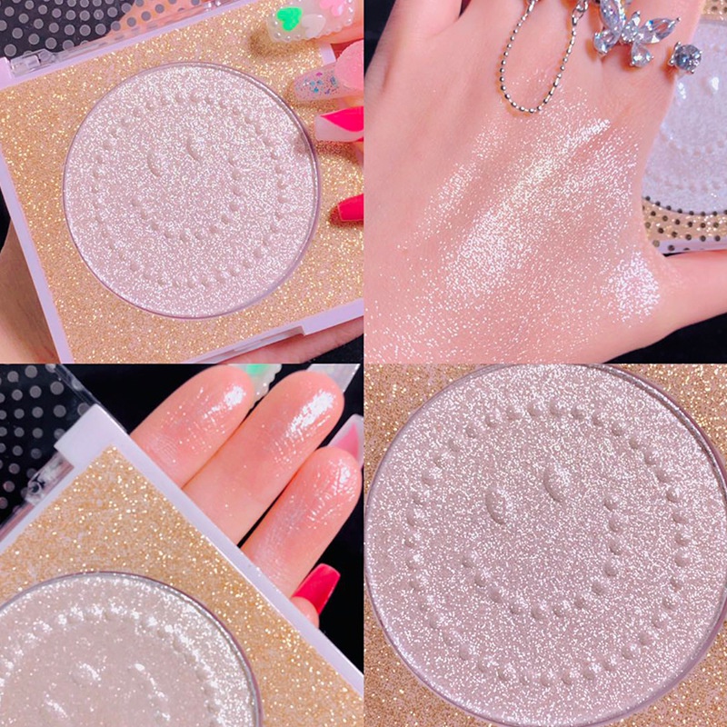 Phấn bắt sáng Maffick Lez dạng đĩa mịn ba chiều chuyên dụng cho người mới bắt đầu | BigBuy360 - bigbuy360.vn