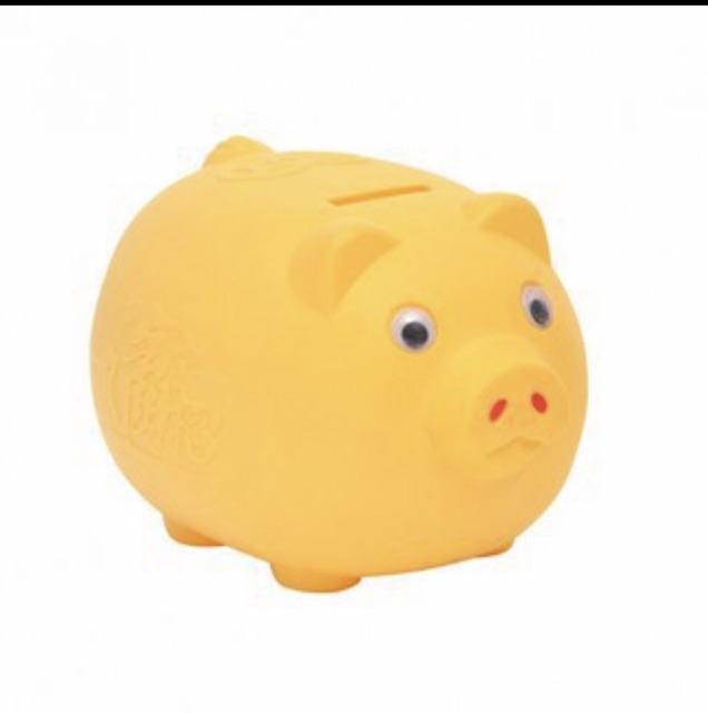 SALE KHÔ MÁU_ lợn nhựa tiết kiệm