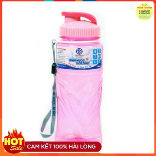 Bình nước thể thao 750ml cho bé