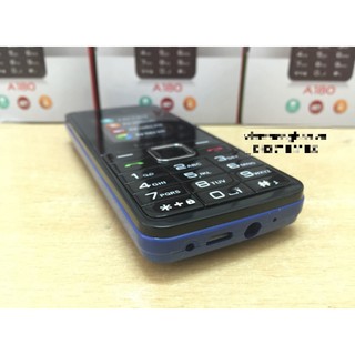 ĐIỆN THOẠI  MASSTEL A180