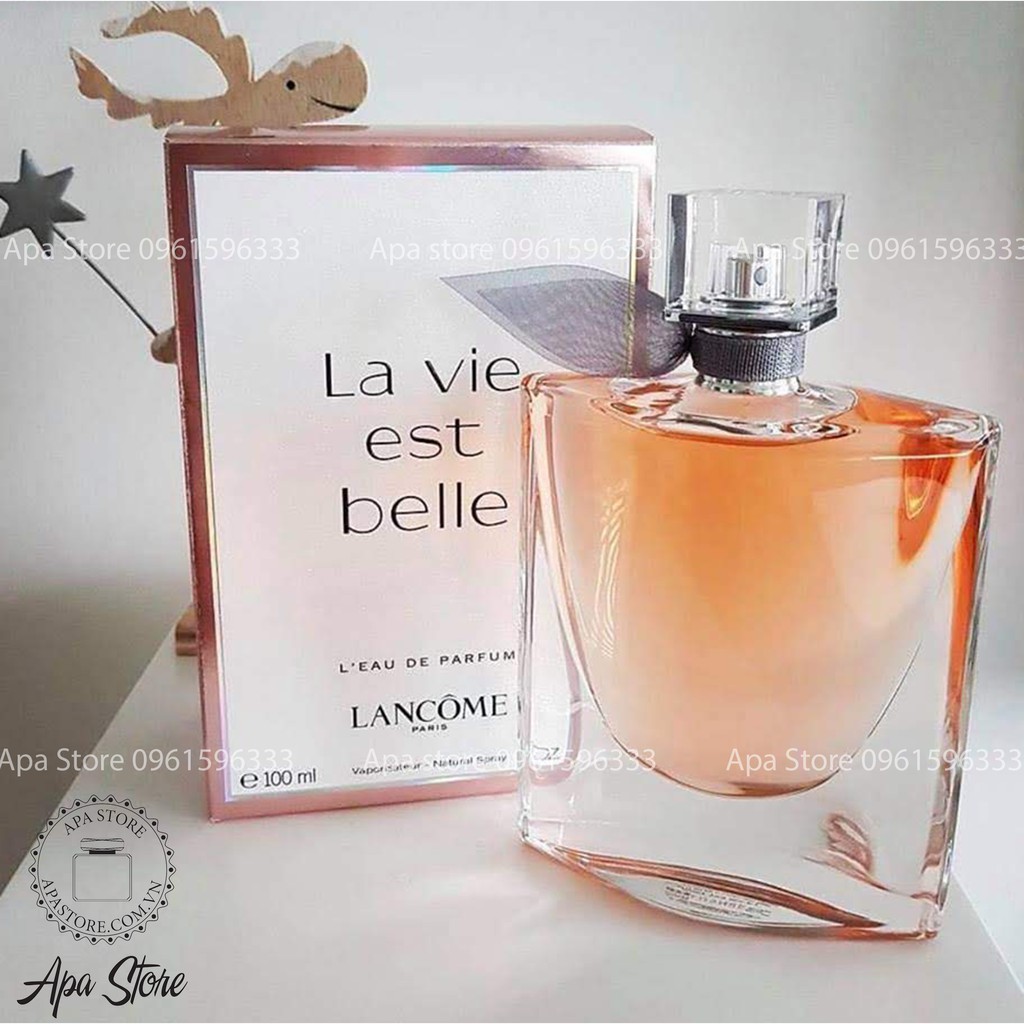 Nước Hoa Nữ Lancome La Vie Est Belle For Women Chai Full