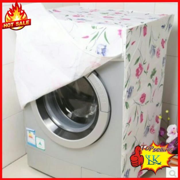 [FREESHIP XTRA] Bọc máy giặt cửa đứng cửa ngang cho mọi loại máy giặt chống bụi bẩn siêu tốt