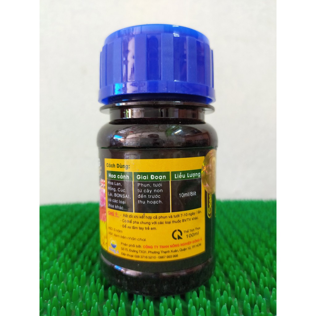 Phân nhập khẩu úc ORG-HUM - bung rễ ,bật mầm