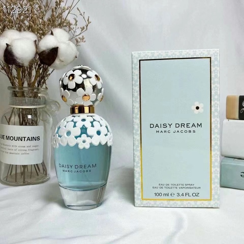 Nước hoa Marc Jacobs Brilliant Daisy Dreamland EDT 75ml Độ lưu hương lâu
