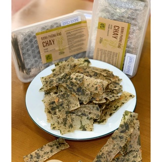 Bánh phồng chay 200 gram - tps mẹ cool