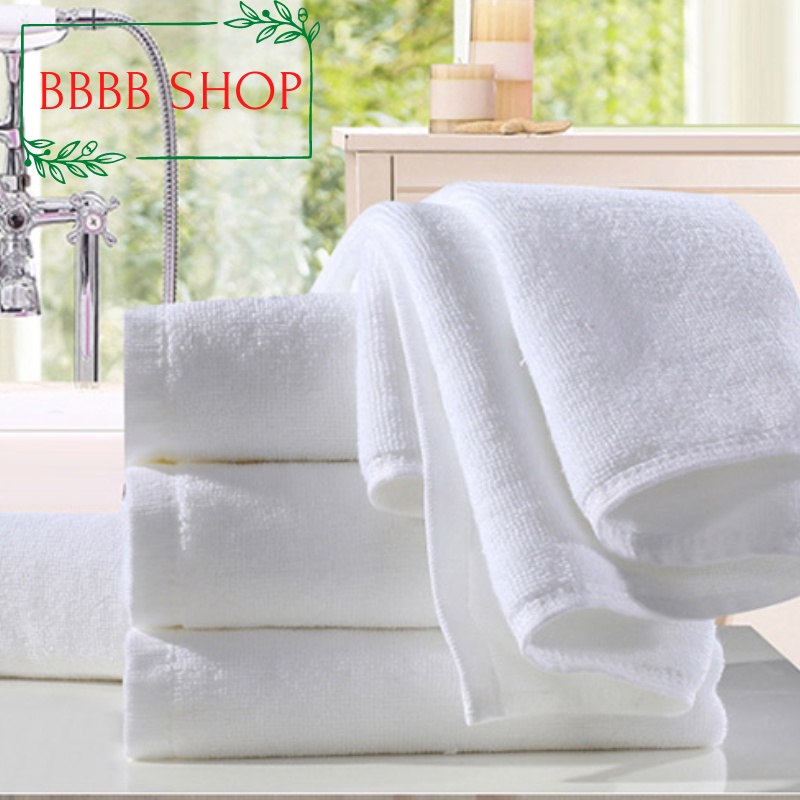 Khăn Tắm, khăn gội 100% Cotton hàng RIOTEX