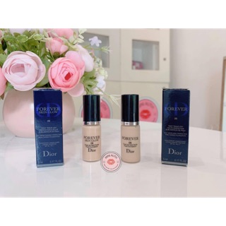 ( Bill Hàn )KEM NỀN DIOR GLOW MINI  Tone N1