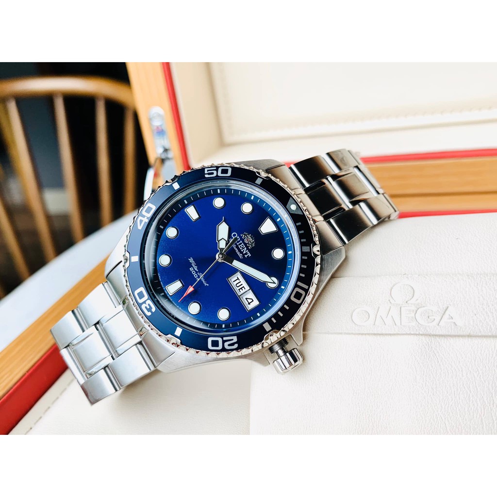 Đồng hồ nam Orient Ray 2 Blue