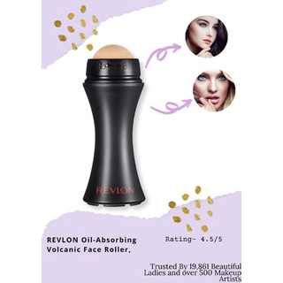 Cây lăn hút dầu thừa Revlon Oil Absorbing Roller
