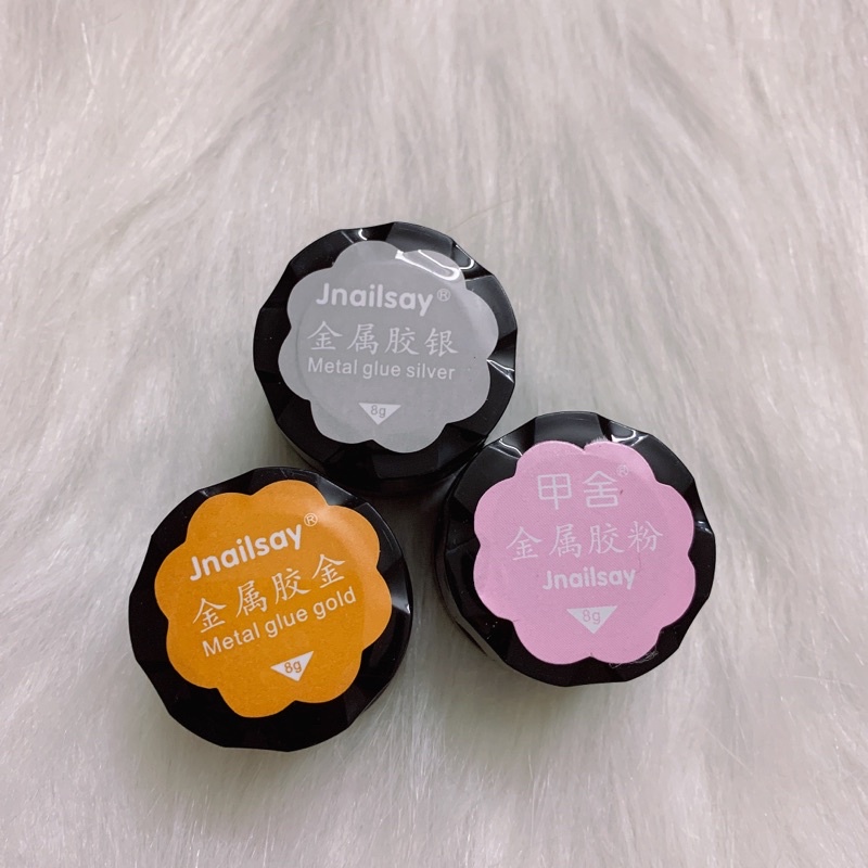 Gel metan vẽ viền, chạy viền Jnailsay - LanChiNail