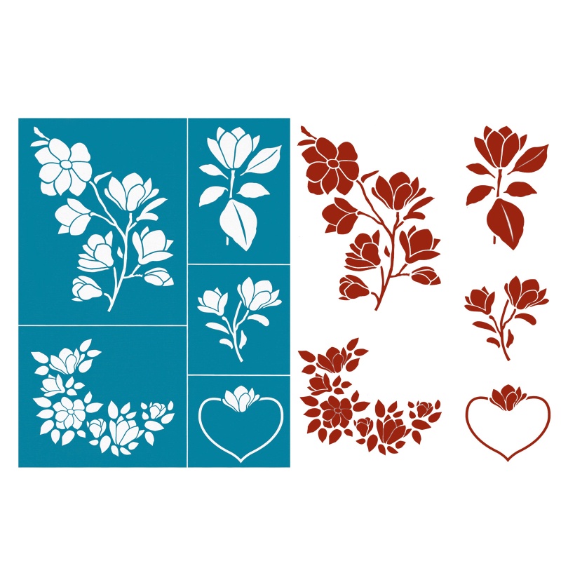 Vải Lưới Tự Dính In Hoa Blala Tự Dính Dùng Làm Gối / Túi Xách DIY