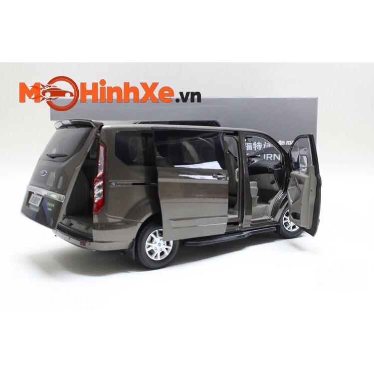 MÔ HÌNH XE FORD TOURNEO MPV 1:18 PAUDI