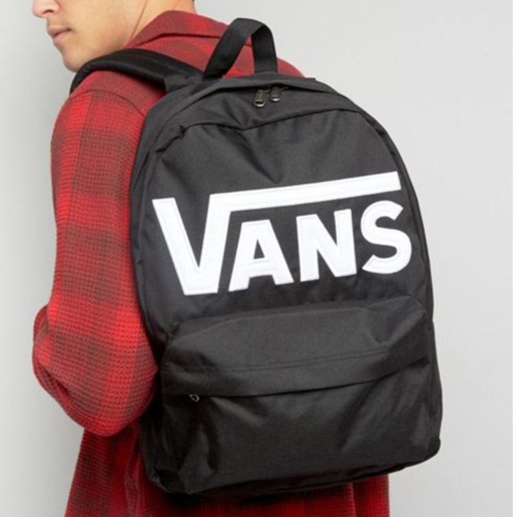 Balo Vans Old Skool III Backpack - đen Space Black