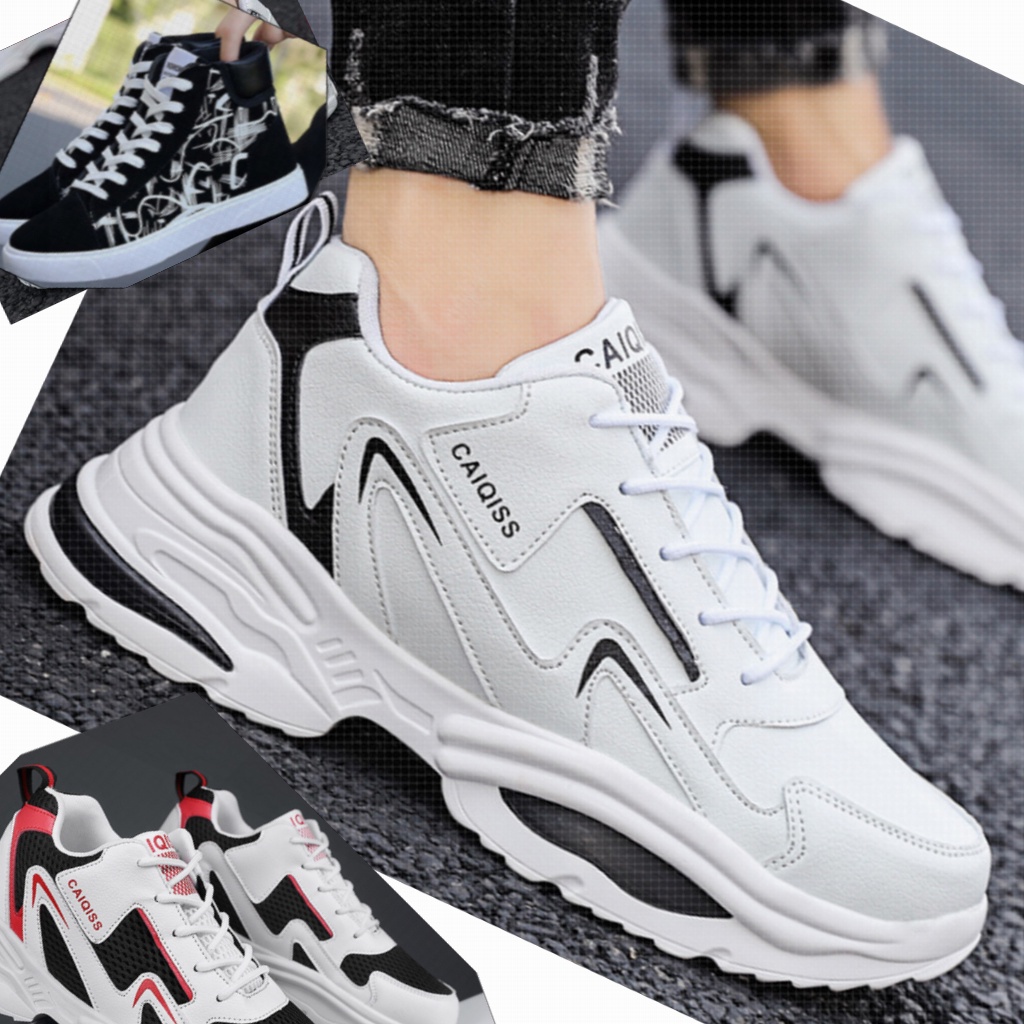 Giày thể thao nam abu sport, thời trang trẻ trung năng động