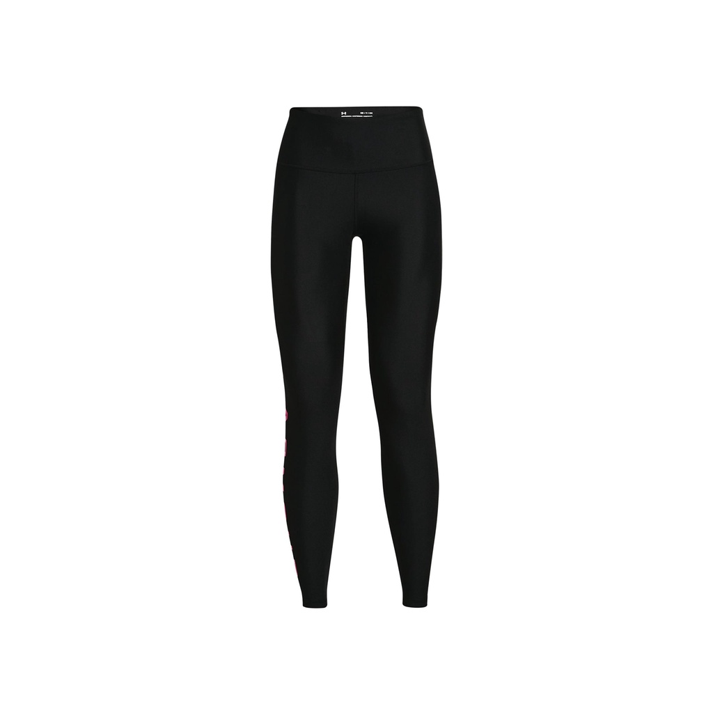 Quần legging thể thao nữ Under Armour HeatGear® No-Slip Waistband Branded Full-Length - 1361046-002