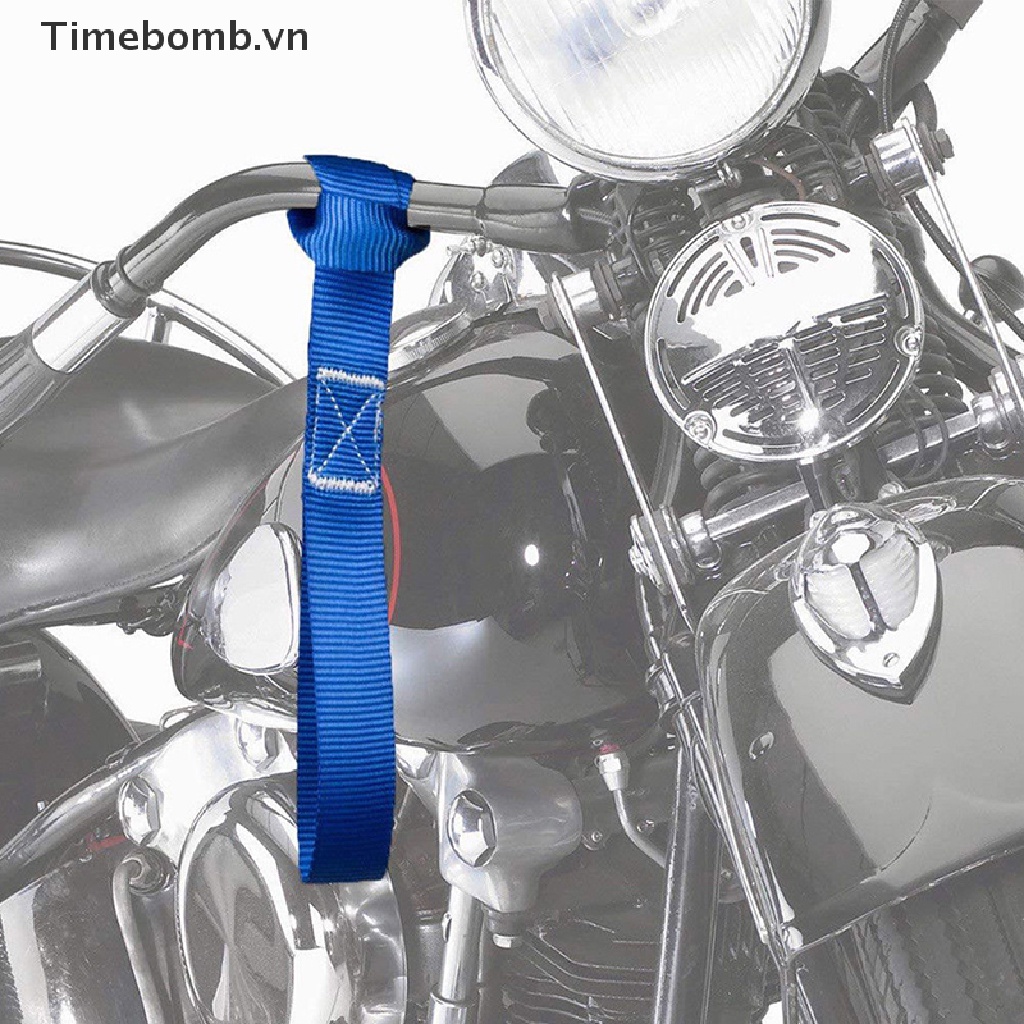 Dây Buộc Hành Lý Cho Xe Mô Tô 1 ATV UTV 600LBS