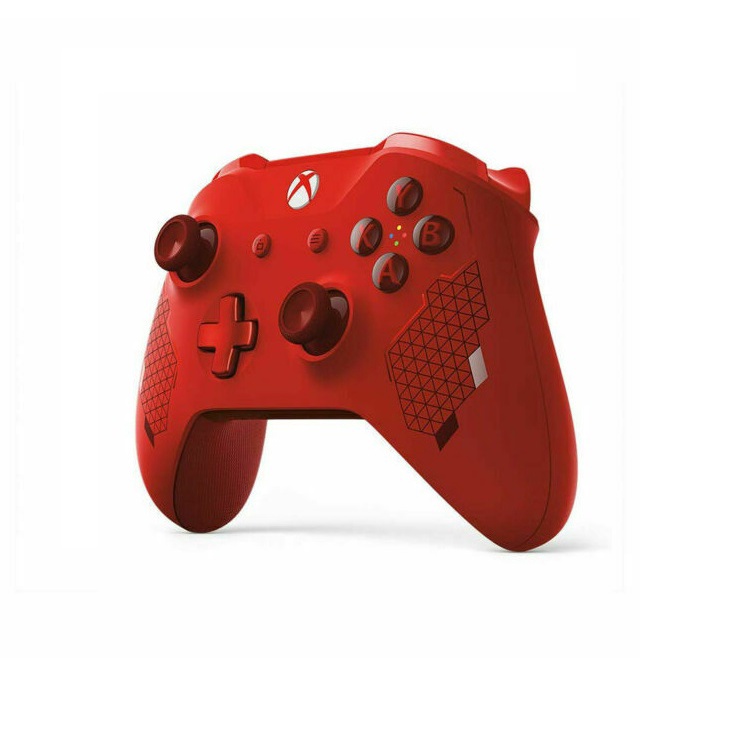 Tay Cầm Xbox One S Chính Hãng Sport Red