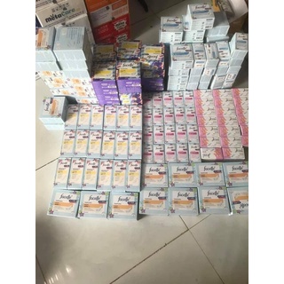 Băng vệ sinh Tampon Facelle 4G 32C