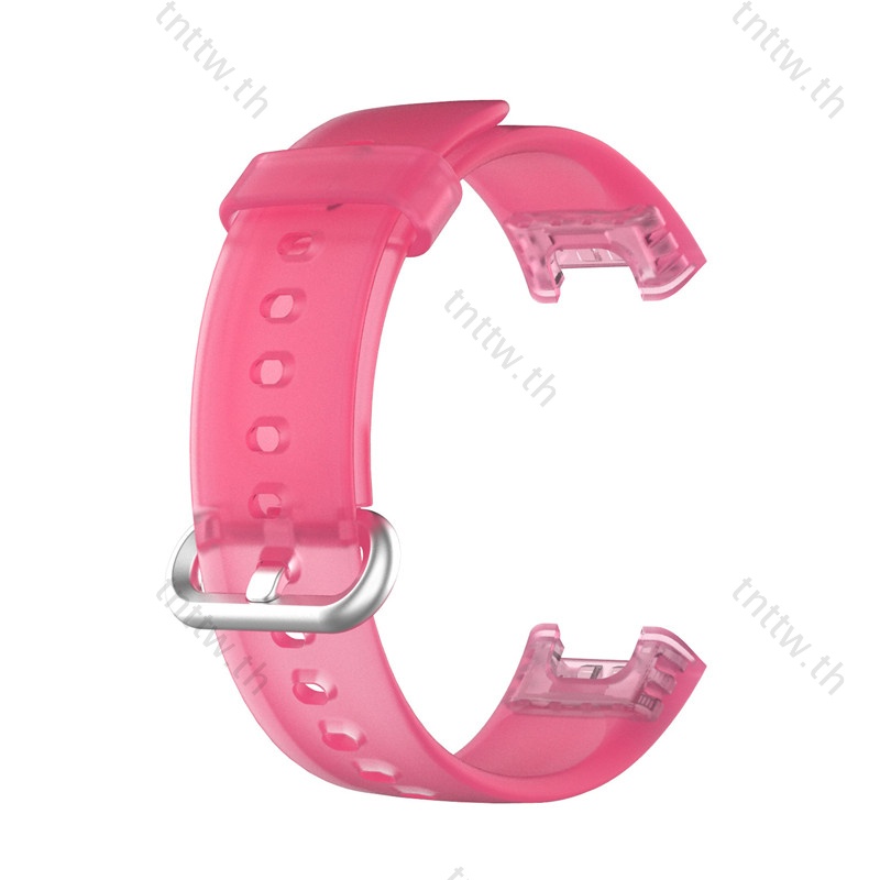 Dây Đeo Silicon Thay Thế Cho Đồng Hồ Thông Minh Xiaomi Mi Watch Lite