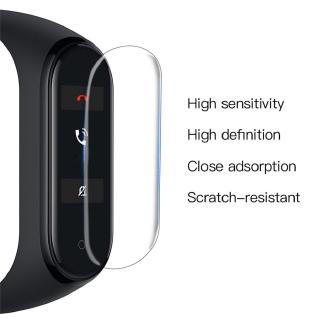 Miếng Dán Bảo Vệ Màn Hình Xiaomi Miband 4