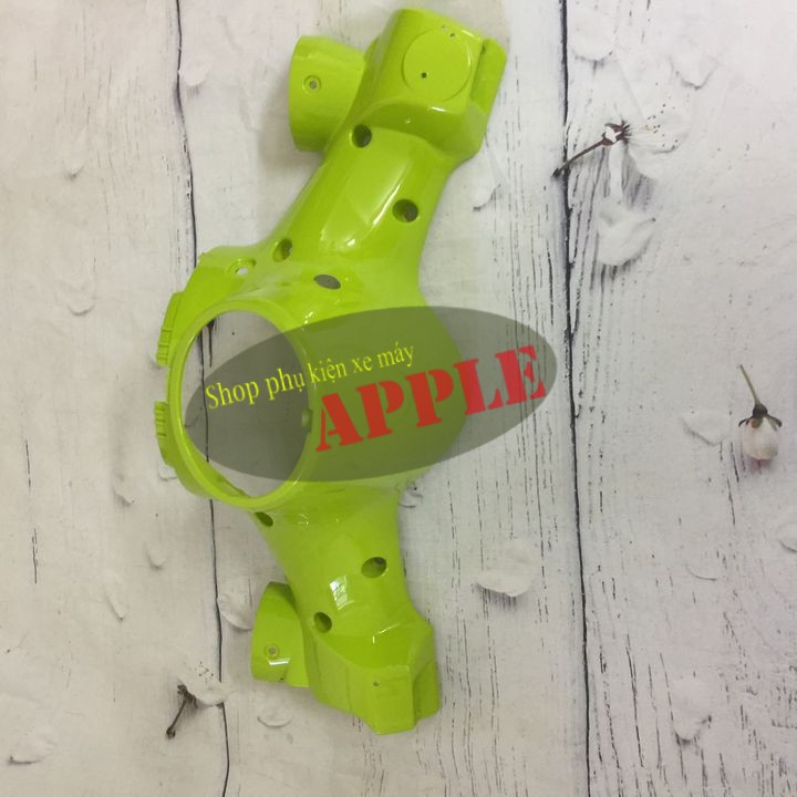 Ốp dưới tay lái dành cho  xe Cub đời mới đủ màu