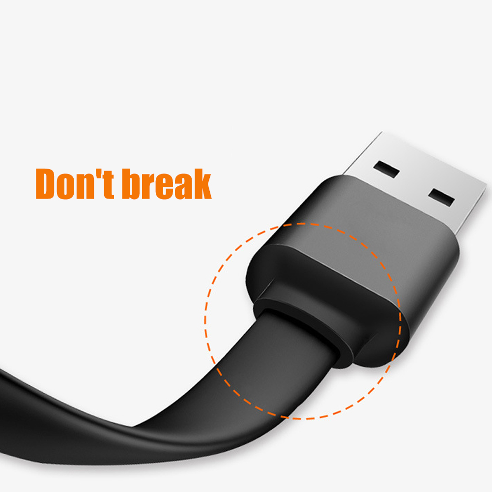 Dây Cáp Sạc usb Cho Đồng Hồ Thông Minh xiaomi mi band 3