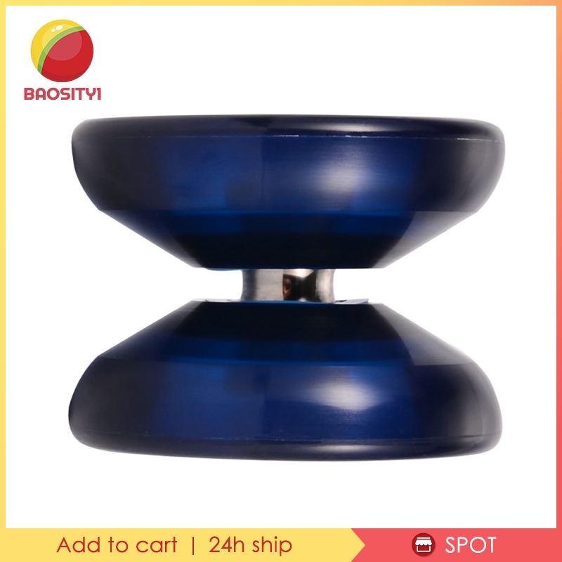 [Baosity1] Đồ Chơi Vòng Bi YoYo Chuyên Nghiệp Màu Xanh Dương K1 Dành Cho Trẻ Em