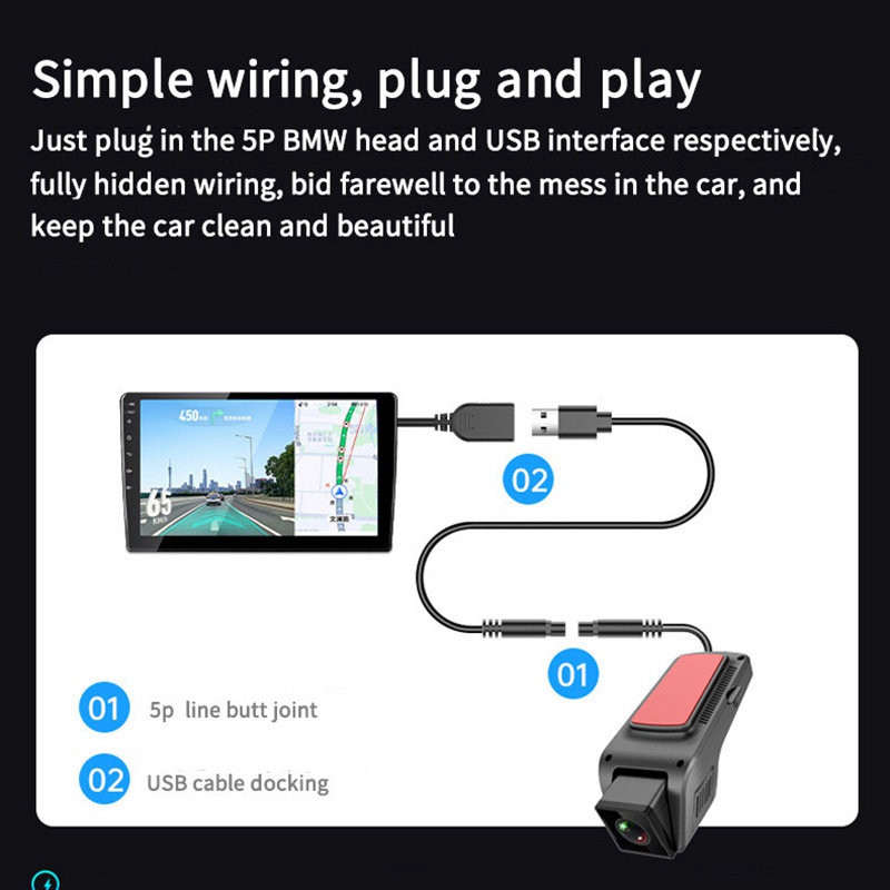 Camera hành trình DVR V6 1080P FHD WiFi hỗ trợ định vị AR
 | BigBuy360 - bigbuy360.vn