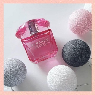Nước hoa nữ versace bright crystal 90ml & bright crystal absulo 90ml Hương thơm tươi mát ,tinh tế