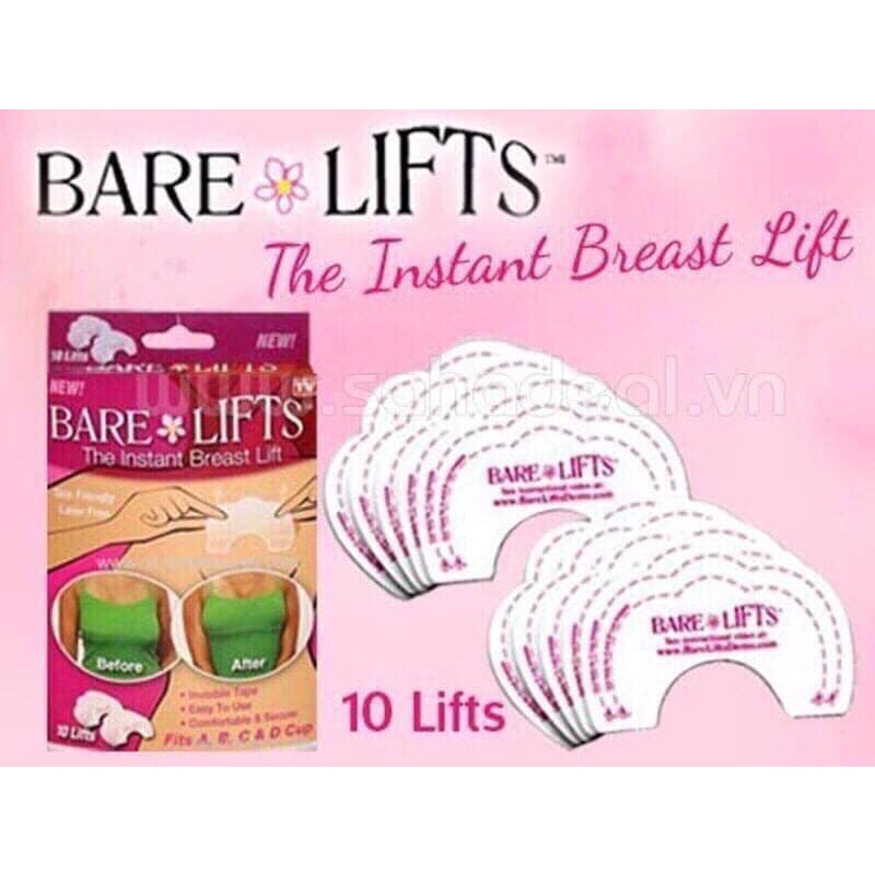 1 miếng dán nâng ngực Bare Lift | BigBuy360 - bigbuy360.vn