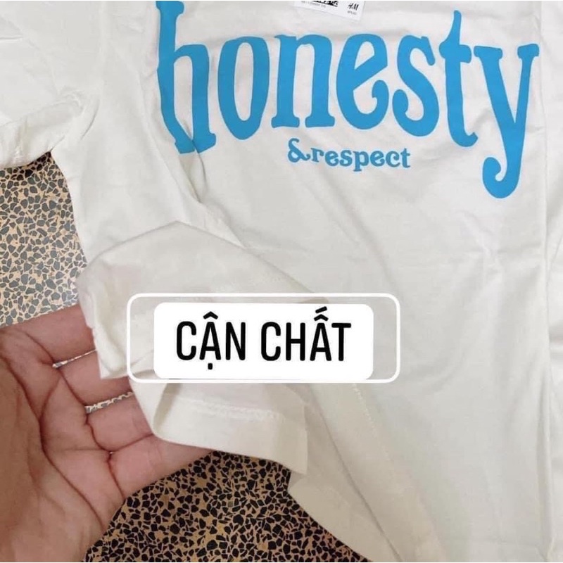 Áo thun nữ Hm auth