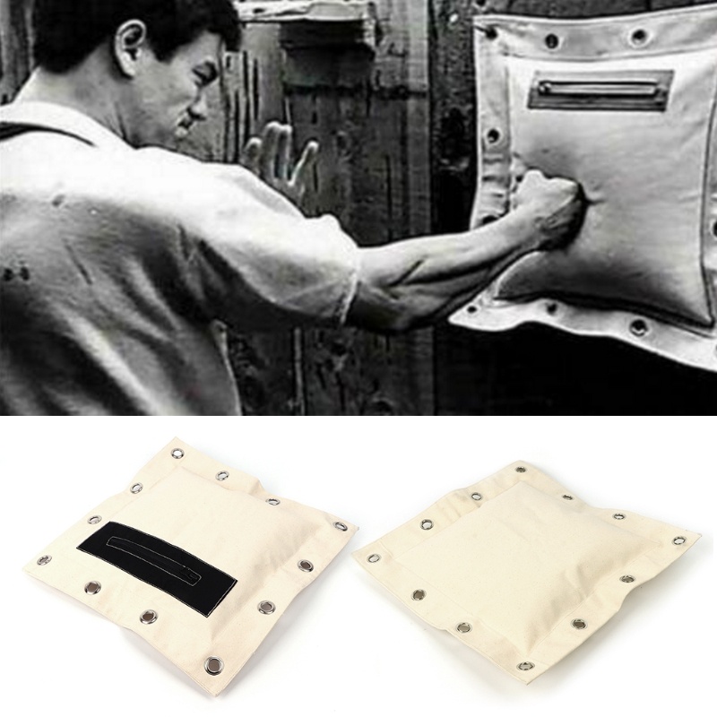 Đệm Cát Hỗ Trợ Luyện Tập Võ Thuật Karate