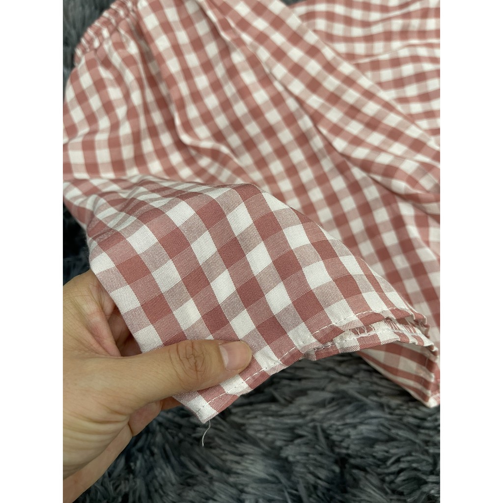 BIGSIZE SET BBD KẺ