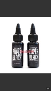 Mực xăm zuperback bình dân 119k/1l/30ml