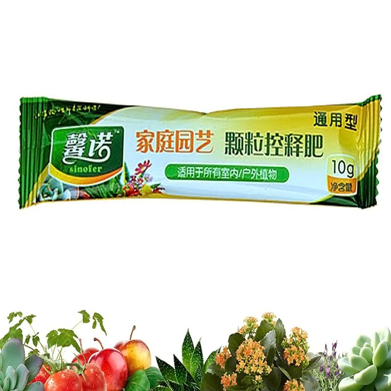 Túi 10g Hạt Giống Cây Trồng Trong Nhà