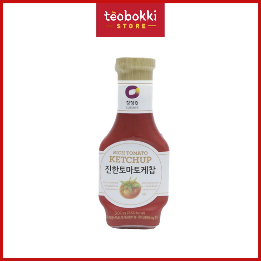 Tương cà Chungjungone 300g