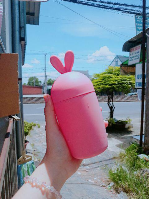 BÌNH NƯỚC CỦ CẢI 300ml